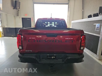 2025 Chevrolet Colorado WT Crew Cab Medium Bed 2WT - miniatura 5