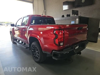 2025 Chevrolet Colorado WT Crew Cab Medium Bed 2WT - miniatura 6