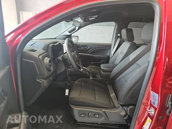 2025 Chevrolet Colorado WT Crew Cab Medium Bed 2WT - miniatura 7