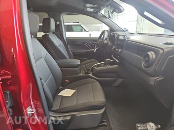 2025 Chevrolet Colorado WT Crew Cab Medium Bed 2WT - miniatura 8