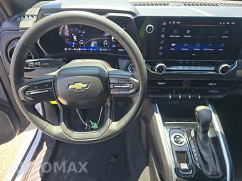 2025 Chevrolet Colorado WT Crew Cab Medium Bed 4WT - miniatura 11
