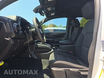 2025 Chevrolet Colorado WT Crew Cab Medium Bed 4WT - miniatura 7