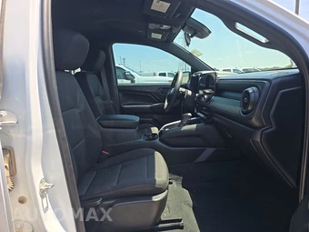 2025 Chevrolet Colorado WT Crew Cab Medium Bed 4WT - miniatura 8