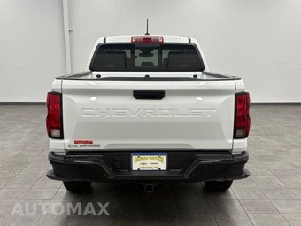 2025 Chevrolet Colorado WT Crew Cab Short Bed 2WT - miniatura 3