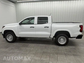 2025 Chevrolet Colorado WT Crew Cab Short Bed 2WT - miniatura 6
