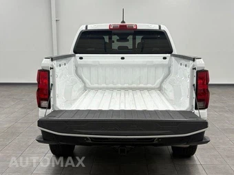 2025 Chevrolet Colorado WT Crew Cab Short Bed 2WT - miniatura 8