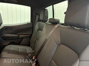 2025 Chevrolet Colorado WT Crew Cab Short Bed 2WT - miniatura 9
