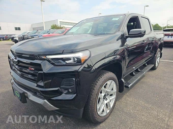 2025 Chevrolet Colorado Z71 Crew Cab Medium Bed 4Z7