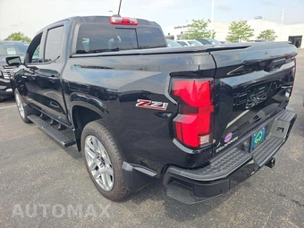 2025 Chevrolet Colorado Z71 Crew Cab Medium Bed 4Z7 - miniatura 2