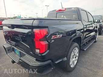 2025 Chevrolet Colorado Z71 Crew Cab Medium Bed 4Z7 - miniatura 3