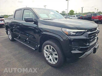2025 Chevrolet Colorado Z71 Crew Cab Medium Bed 4Z7 - miniatura 4