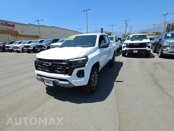 2025 Chevrolet Colorado Z71 Crew Cab Medium Bed 4Z7