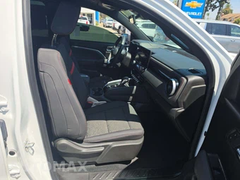 2025 Chevrolet Colorado Z71 Crew Cab Medium Bed 4Z7 - miniatura 15
