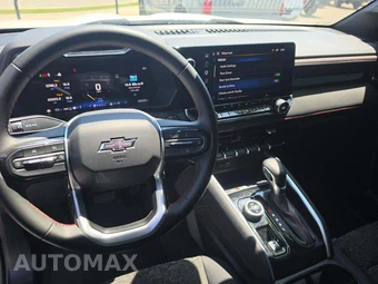 2025 Chevrolet Colorado Z71 Crew Cab Medium Bed 4Z7 - miniatura 7