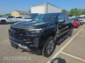 2025 Chevrolet Colorado Z71 Crew Cab Medium Bed 4Z7