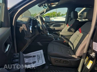 2025 Chevrolet Colorado Z71 Crew Cab Medium Bed 4Z7 - miniatura 13
