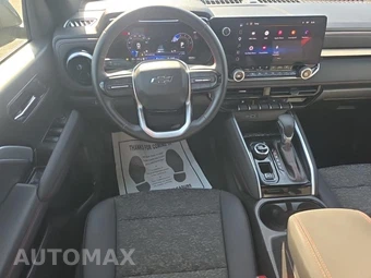 2025 Chevrolet Colorado Z71 Crew Cab Medium Bed 4Z7 - miniatura 14