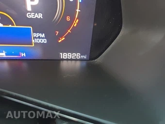 2025 Chevrolet Colorado Z71 Crew Cab Medium Bed 4Z7 - miniatura 15