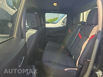 2025 Chevrolet Colorado Z71 Crew Cab Medium Bed 4Z7 - miniatura 16