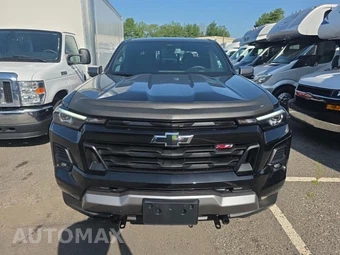 2025 Chevrolet Colorado Z71 Crew Cab Medium Bed 4Z7 - miniatura 2