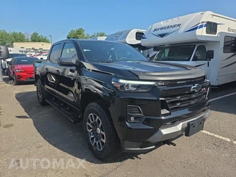 2025 Chevrolet Colorado Z71 Crew Cab Medium Bed 4Z7 - miniatura 3