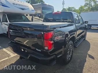 2025 Chevrolet Colorado Z71 Crew Cab Medium Bed 4Z7 - miniatura 4