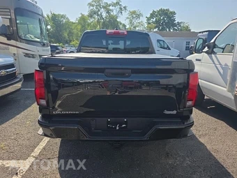 2025 Chevrolet Colorado Z71 Crew Cab Medium Bed 4Z7 - miniatura 5