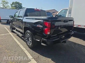 2025 Chevrolet Colorado Z71 Crew Cab Medium Bed 4Z7 - miniatura 6