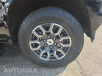 2025 Chevrolet Colorado Z71 Crew Cab Medium Bed 4Z7 - miniatura 9