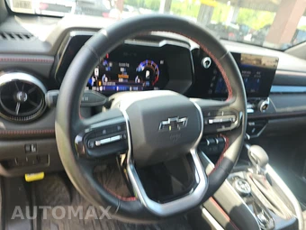 2025 Chevrolet Colorado Z71 Crew Cab Medium Bed 4Z7 - miniatura 10
