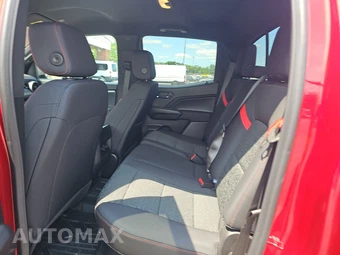 2025 Chevrolet Colorado Z71 Crew Cab Medium Bed 4Z7 - miniatura 13