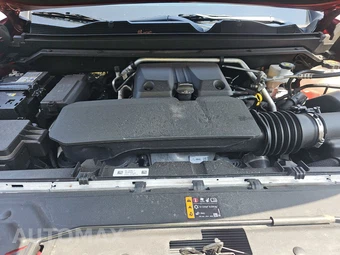 2025 Chevrolet Colorado Z71 Crew Cab Medium Bed 4Z7 - miniatura 15