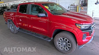 2025 Chevrolet Colorado Z71 Crew Cab Medium Bed 4Z7 - miniatura 3