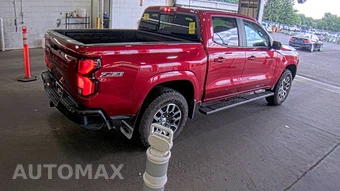 2025 Chevrolet Colorado Z71 Crew Cab Medium Bed 4Z7 - miniatura 4