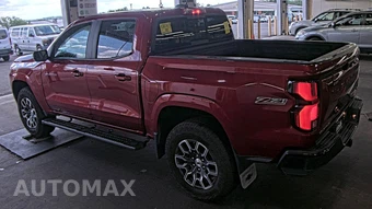 2025 Chevrolet Colorado Z71 Crew Cab Medium Bed 4Z7 - miniatura 6