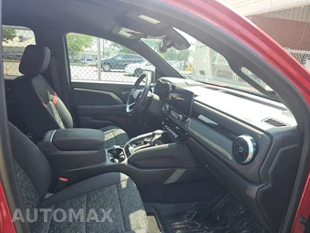 2025 Chevrolet Colorado Z71 Crew Cab Medium Bed 4Z7 - miniatura 8
