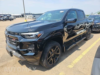 2025 Chevrolet Colorado Z71 Crew Cab Short Bed 4Z7 - car from the USA, Manheim Buy-Now listing at AUTOMAX