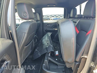 2025 Chevrolet Colorado Z71 Crew Cab Short Bed 4Z7 - miniatura 13