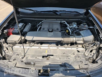 2025 Chevrolet Colorado Z71 Crew Cab Short Bed 4Z7 - miniatura 15