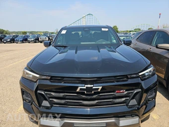 2025 Chevrolet Colorado Z71 Crew Cab Short Bed 4Z7 - miniatura 2
