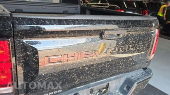2025 Chevrolet Colorado Z71 Crew Cab Short Bed 4Z7 - miniatura 20