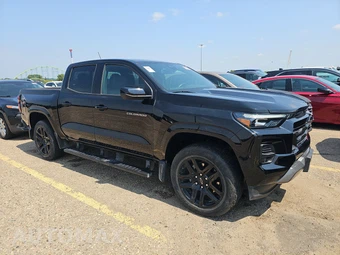 2025 Chevrolet Colorado Z71 Crew Cab Short Bed 4Z7 - miniatura 3