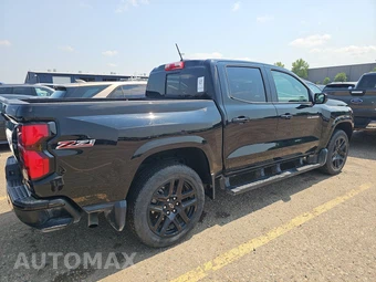 2025 Chevrolet Colorado Z71 Crew Cab Short Bed 4Z7 - miniatura 4