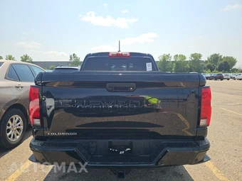 2025 Chevrolet Colorado Z71 Crew Cab Short Bed 4Z7 - miniatura 5