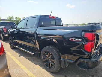 2025 Chevrolet Colorado Z71 Crew Cab Short Bed 4Z7 - miniatura 6