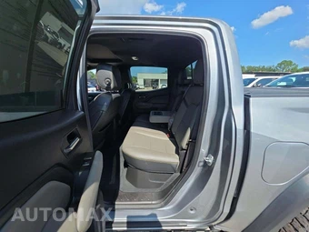 2025 Chevrolet Colorado ZR2 Crew Cab Medium Bed 4ZR - miniatura 10