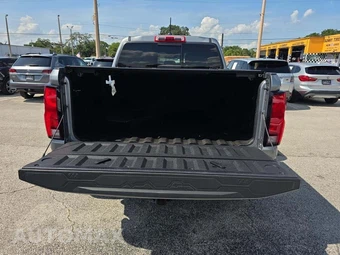 2025 Chevrolet Colorado ZR2 Crew Cab Medium Bed 4ZR - miniatura 11