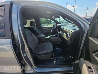 2025 Chevrolet Colorado ZR2 Crew Cab Medium Bed 4ZR - miniatura 15