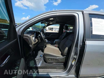 2025 Chevrolet Colorado ZR2 Crew Cab Medium Bed 4ZR - miniatura 3