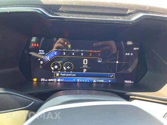 2025 Chevrolet Colorado ZR2 Crew Cab Medium Bed 4ZR - miniatura 6